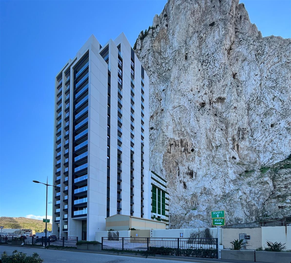  Image of Apartment - 1 Bathrooms for Sale in E1-Gibraltar, Image 10
